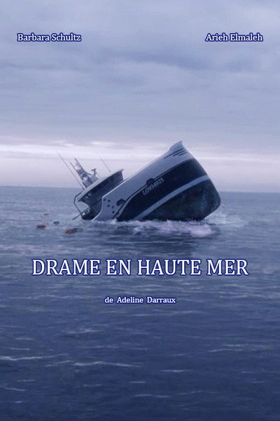 Póster de Tragedy on the High Seas