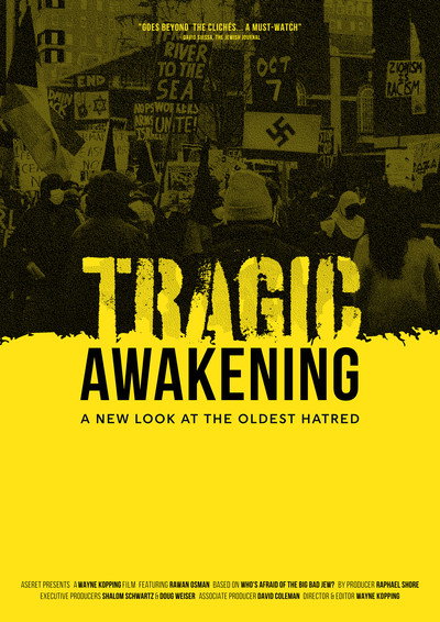 Póster de Tragic Awakening
