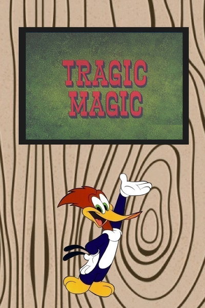 Póster de Tragic Magic