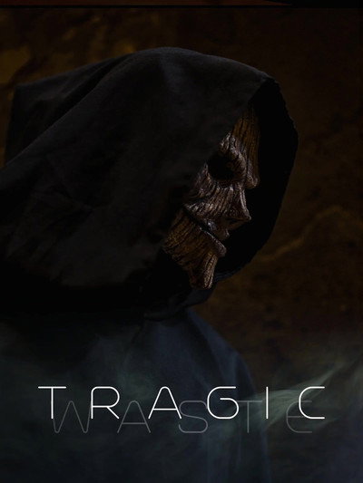 Póster de Tragic Waste