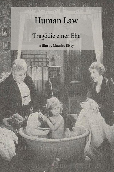 Póster de Tragödie einer Ehe