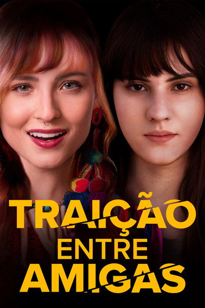 Póster de Traição Entre Amigas