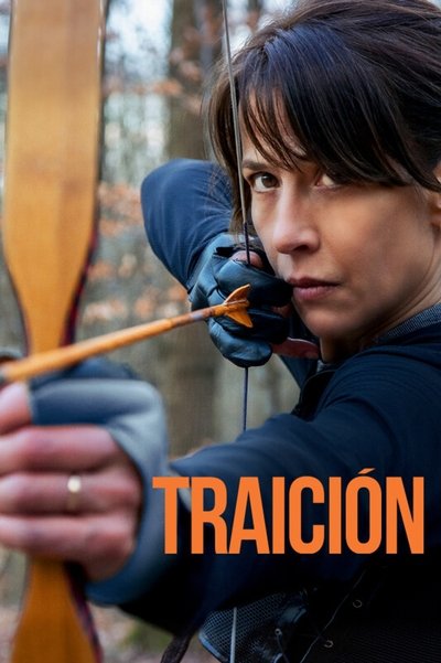 Póster de Traïció
