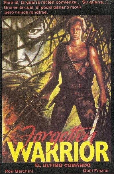 Póster de Traición a un soldado