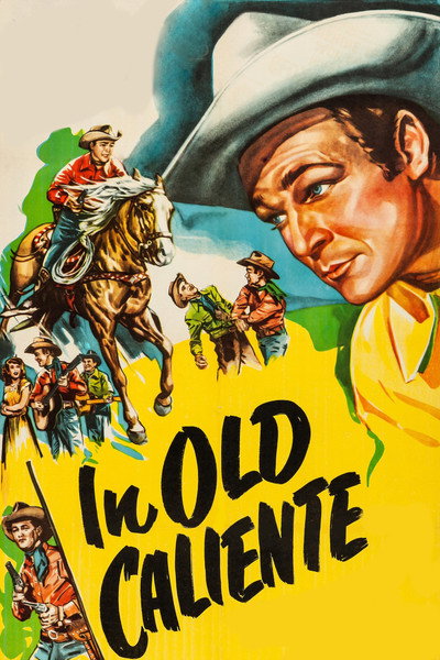 Póster de Traición en el rancho