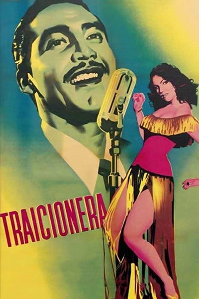 Póster de Traicionera