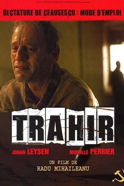 Póster de Traidor