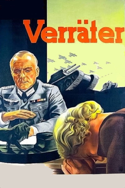 Póster de Traidores