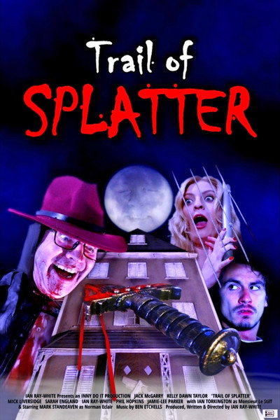 Póster de Trail of Splatter