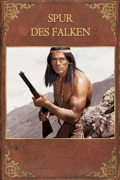 Póster de Trail of the Falcon