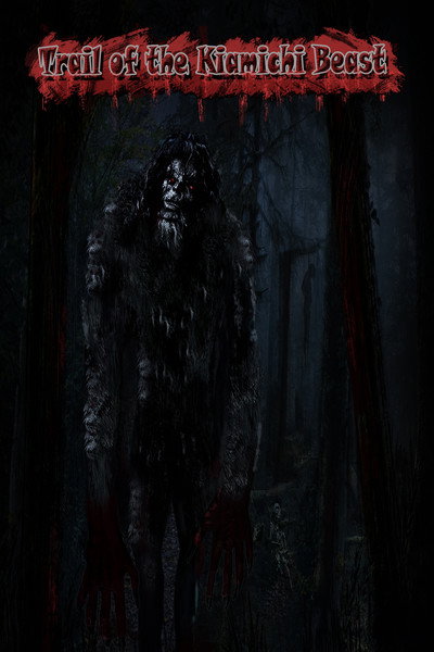Póster de Trail of the Kiamichi Beast