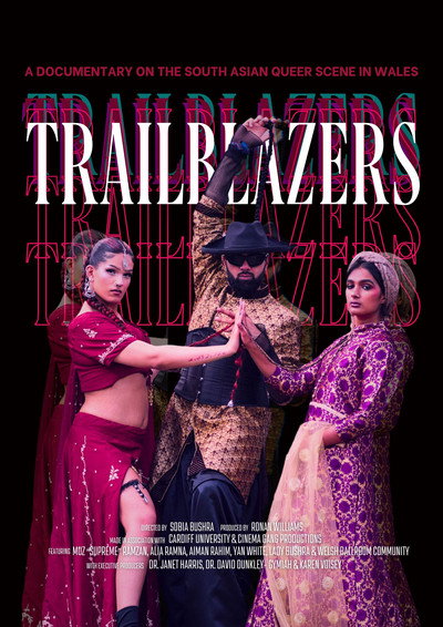 Póster de Trailblazers