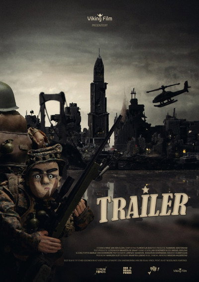 Póster de Trailer