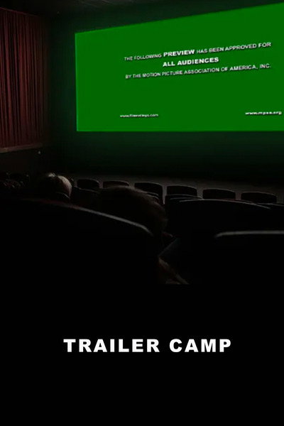 Póster de Trailer Camp