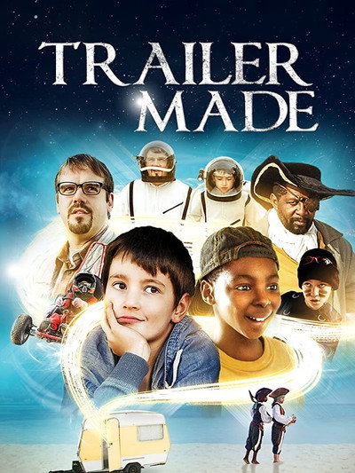 Póster de Trailer Made