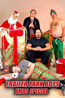 Póster de Trailer Park Boys: Xmas Special