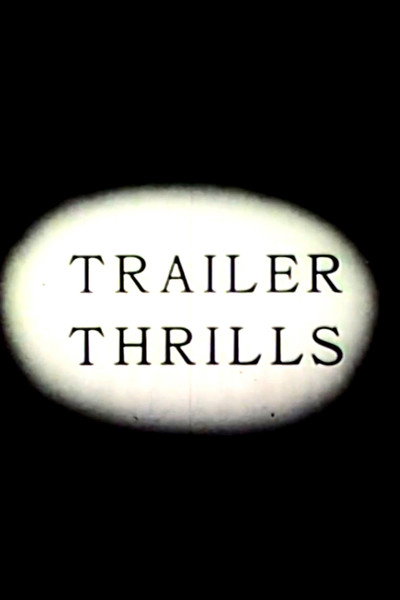 Póster de Trailer Thrills