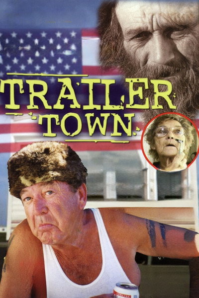 Póster de Trailer Town