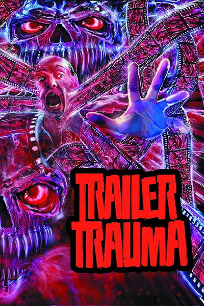 Póster de Trailer Trauma
