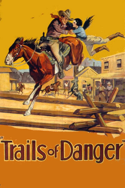 Póster de Trails of Danger