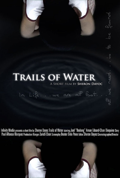 Póster de Trails of Water