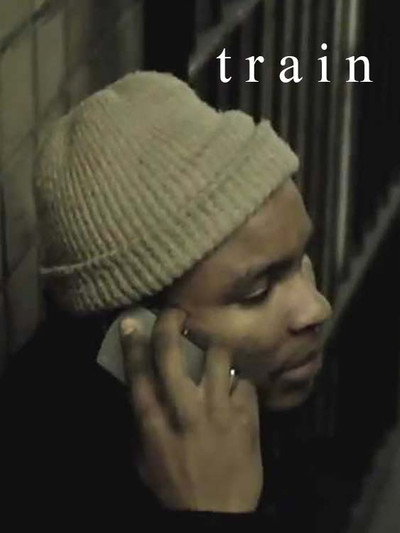 Póster de Train