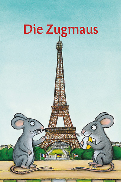 Póster de Train Mice