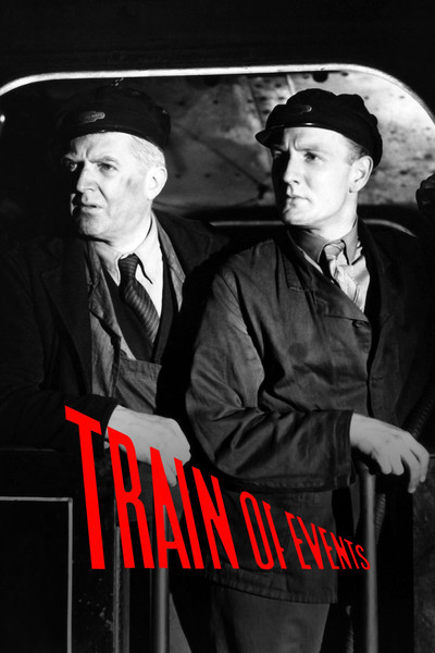 Póster de Train of Events