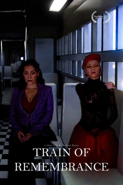 Póster de Train of Remembrance