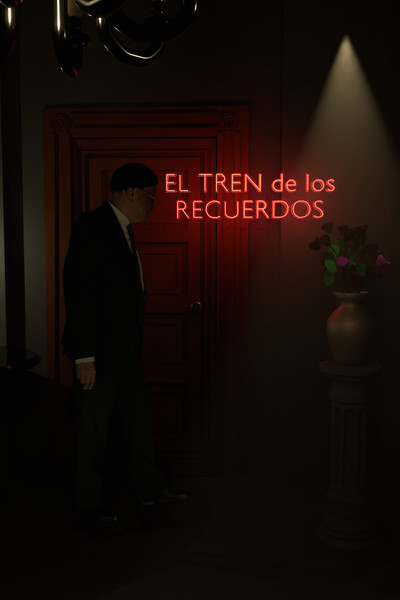 Póster de Train of Remembrance: Chapter Two