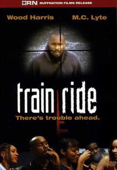 Póster de Train Ride