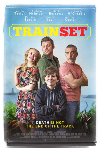Póster de Train Set