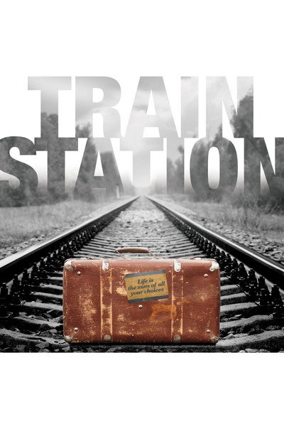 Póster de Train Station