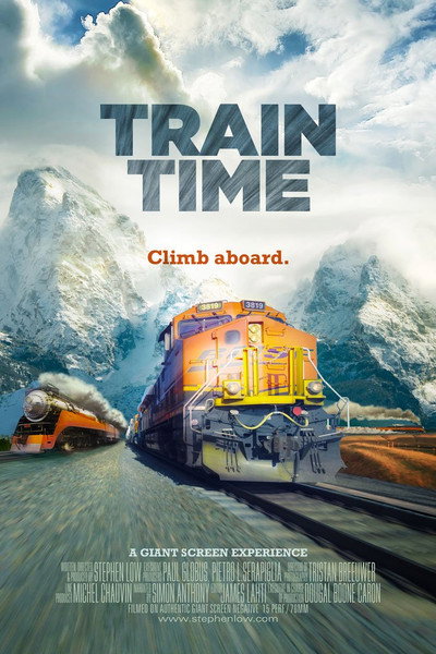 Póster de Train Time