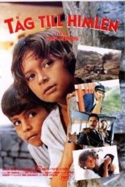 Póster de Train to Heaven