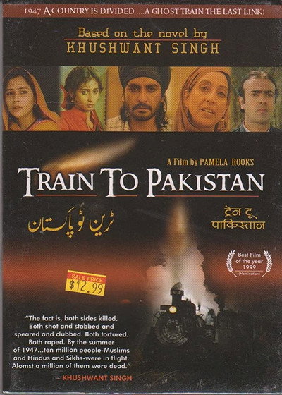 Póster de Train to Pakistan