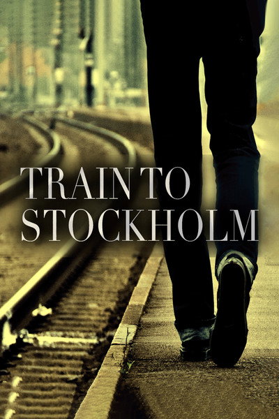 Póster de Train to Stockholm