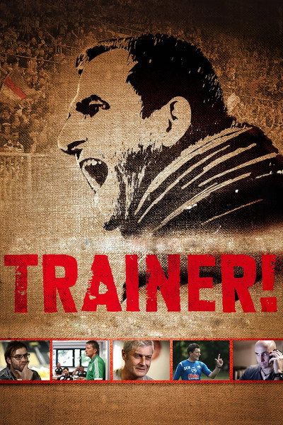 Póster de Trainer!