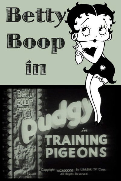 Póster de Training Pigeons