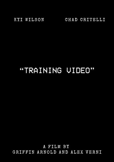 Póster de Training Video