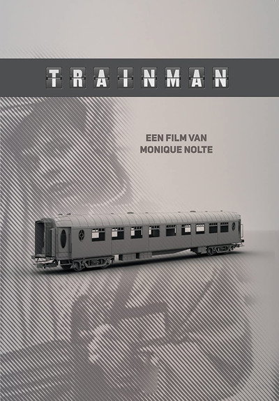 Póster de Trainman