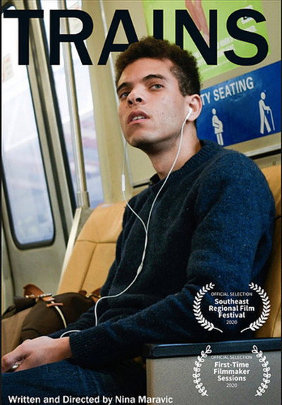 Póster de Trains