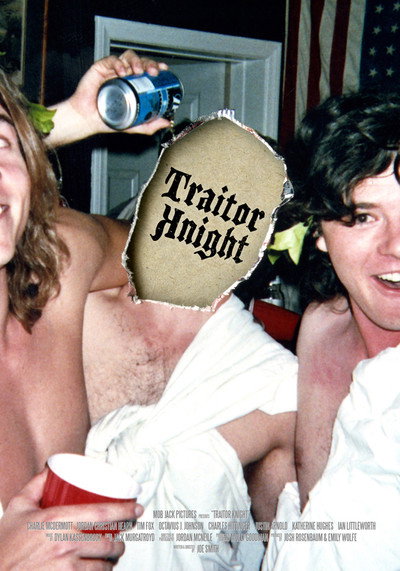 Póster de Traitor Knight