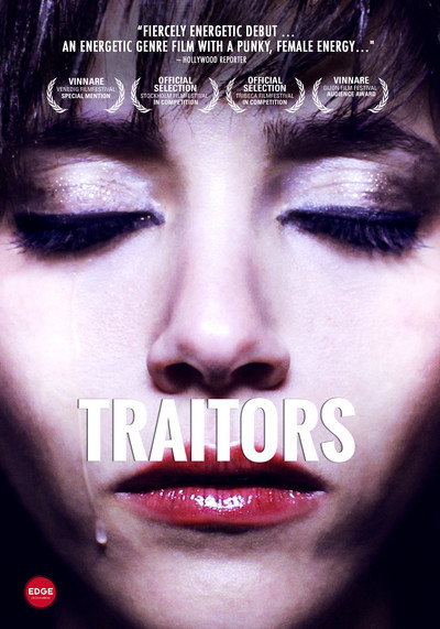 Póster de Traitors