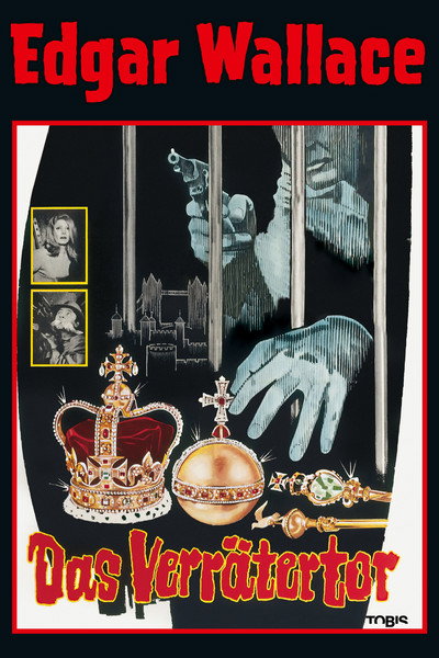Póster de Traitor's Gate