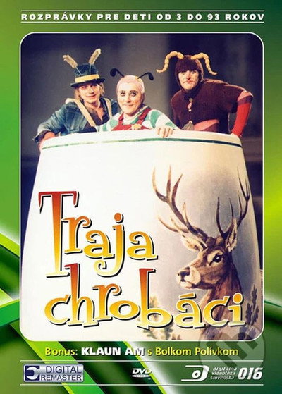 Póster de Traja chrobáci