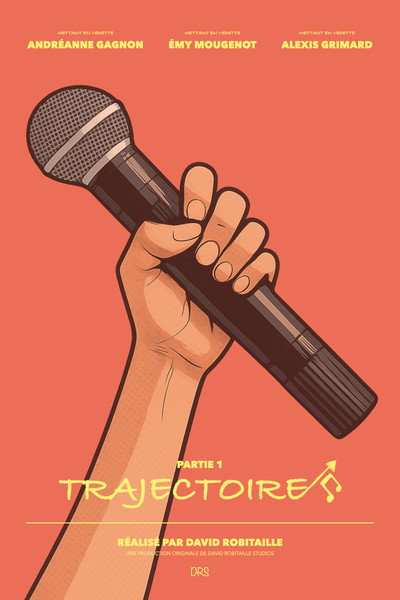 Póster de Trajectoire