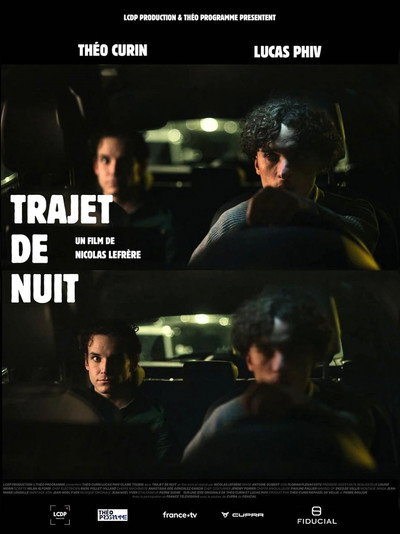 Póster de Trajet de Nuit