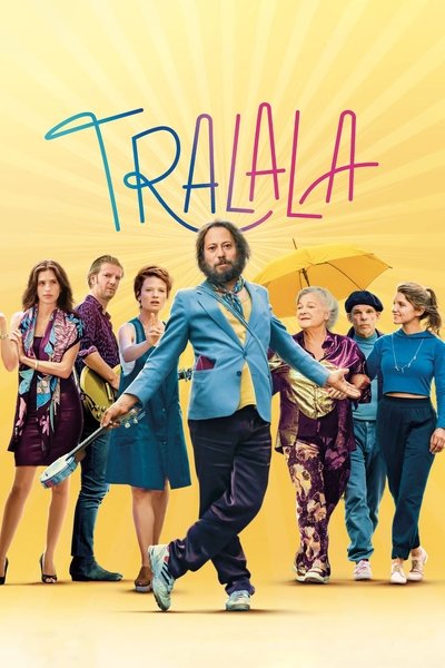 Póster de Tralala