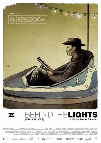 Póster de Tralas Luces